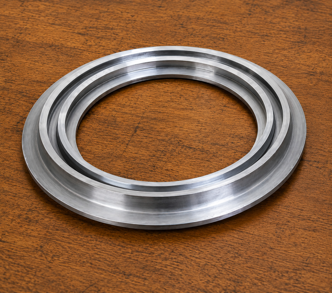 CDS ring assembly